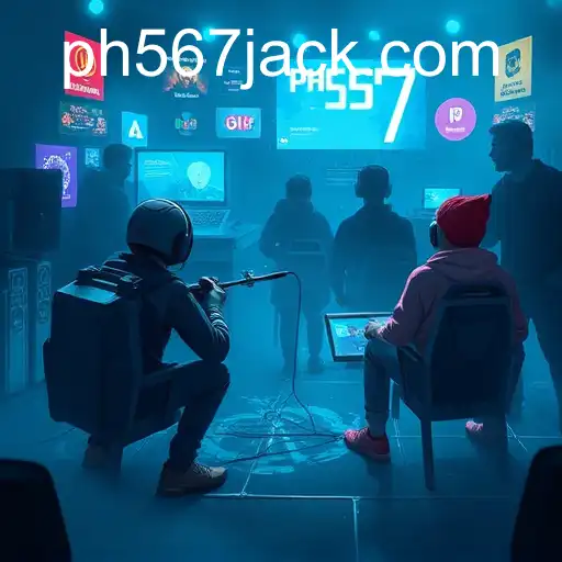 The Evolution of Gaming: A Look at PH567