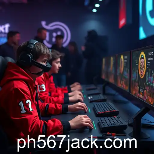 The Evolution of Online Gaming: A Deep Dive into ph567