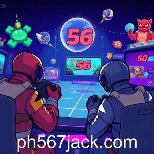 Gaming in the Digital Age: The Rise of PH567