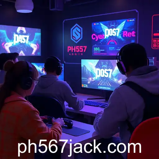 The Evolution of Online Gaming: A Deep Dive into ph567