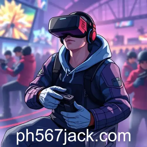 Digital Expansion: 'ph567' and the New Era of Online Gaming