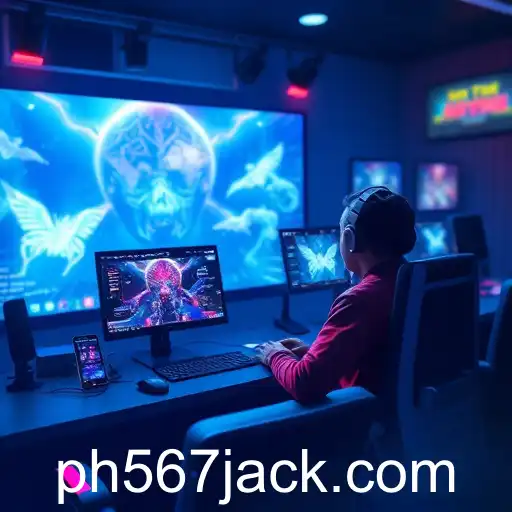 Rise of Gaming in the Digital Age