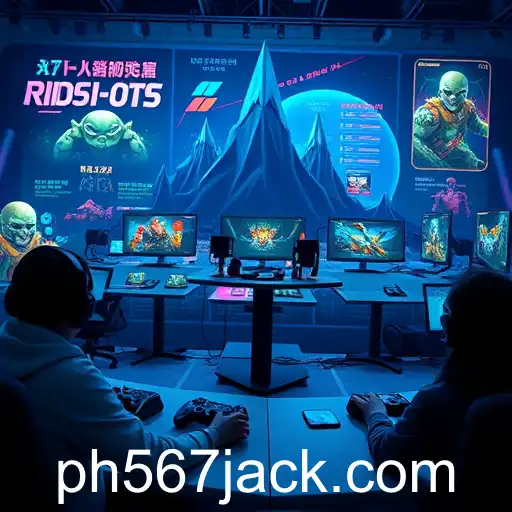 The Rise of Competitive Gaming: A Glimpse into 2025