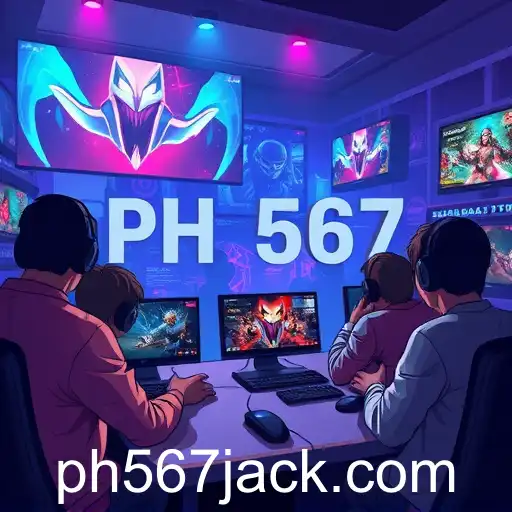 The Rise of PH567: Redefining Online Gaming